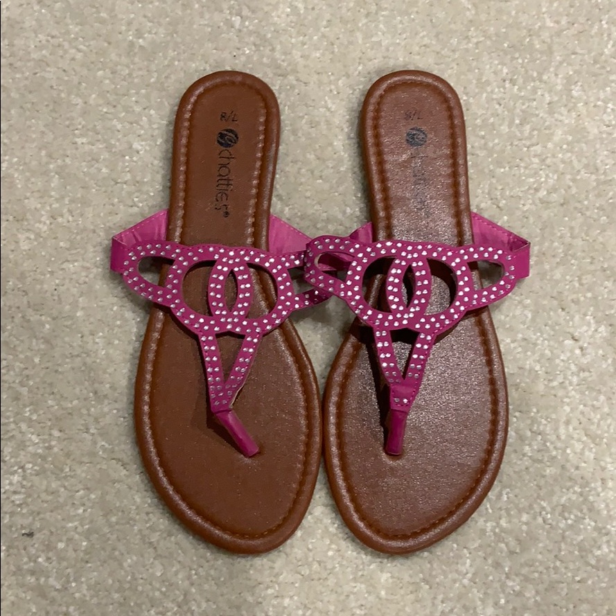 Thong Sandals